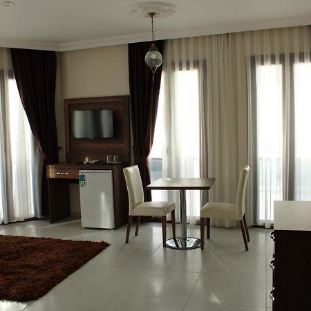 En Kaya Hotel Nikosia Exterior foto
