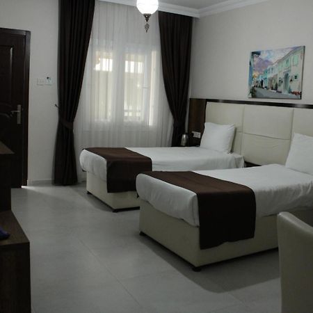En Kaya Hotel Nikosia Exterior foto