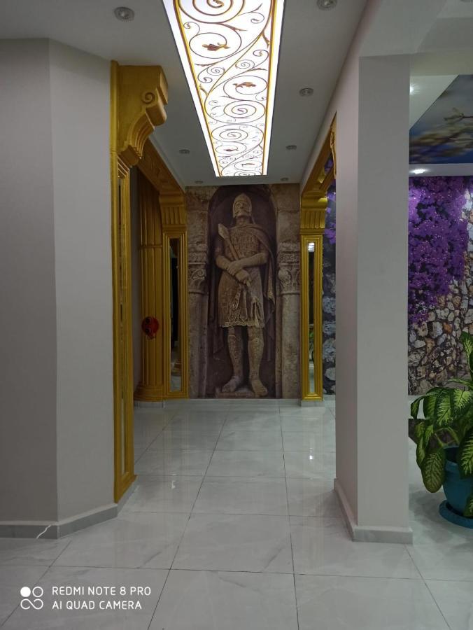 En Kaya Hotel Nikosia Exterior foto