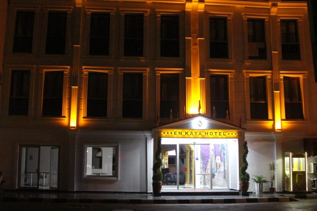 En Kaya Hotel Nikosia Exterior foto