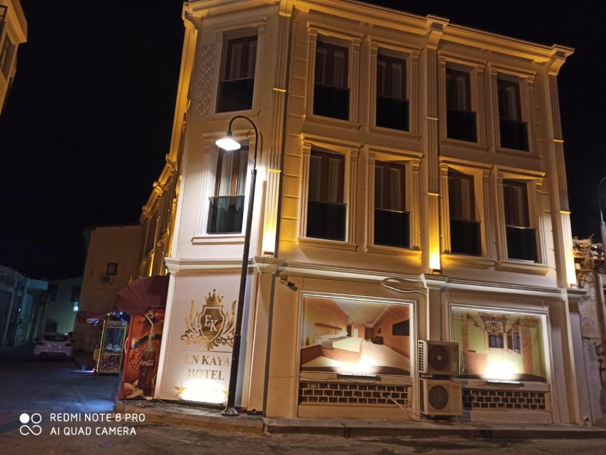 En Kaya Hotel Nikosia Exterior foto
