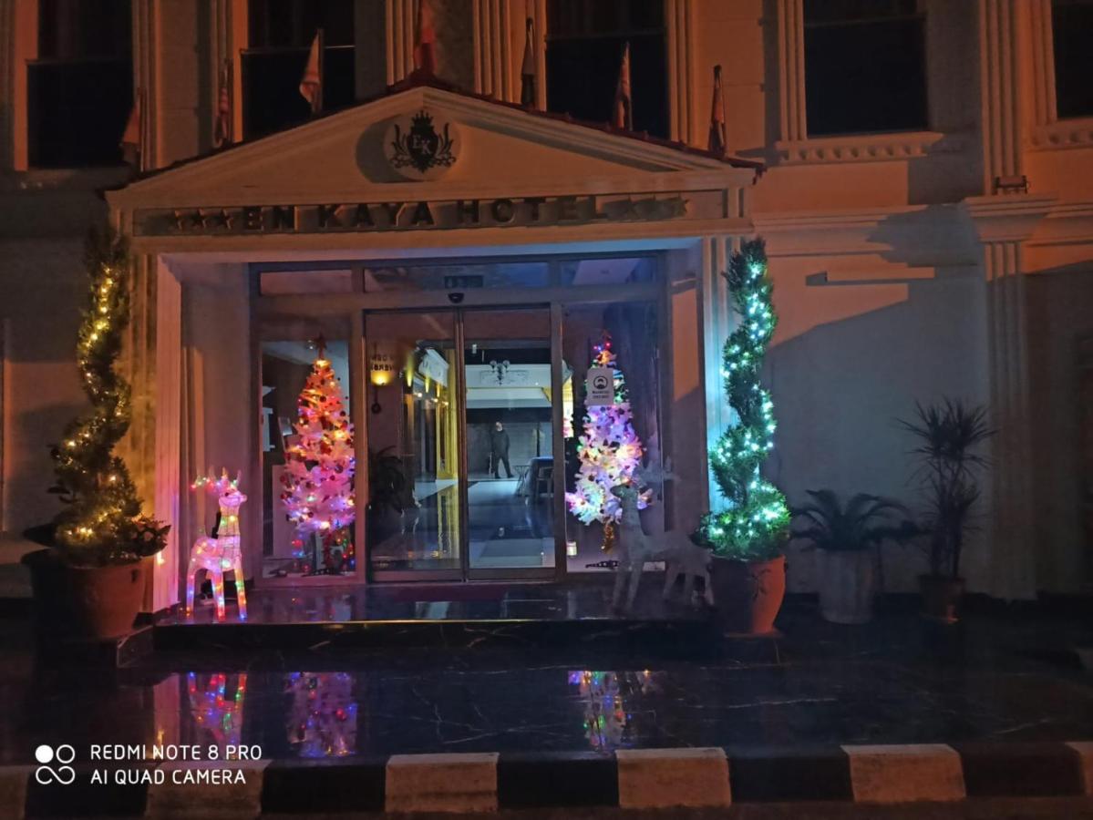 En Kaya Hotel Nikosia Exterior foto
