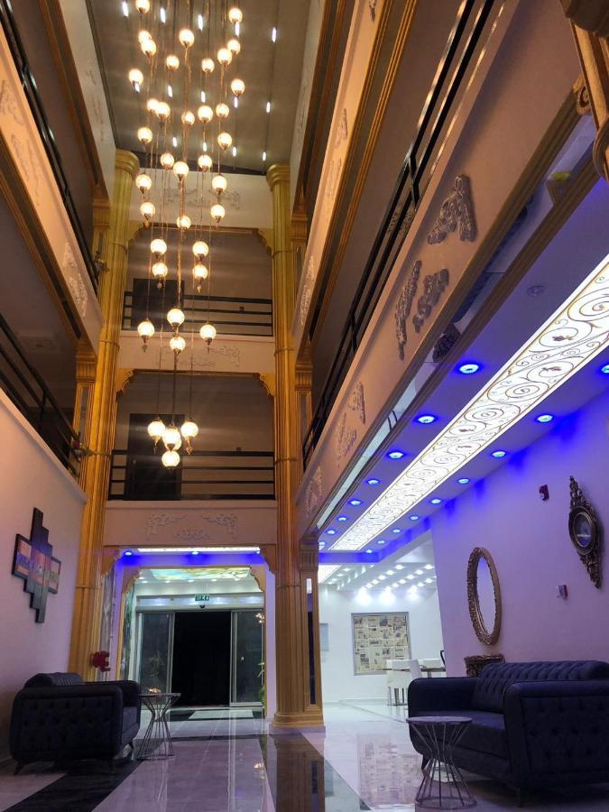 En Kaya Hotel Nikosia Exterior foto