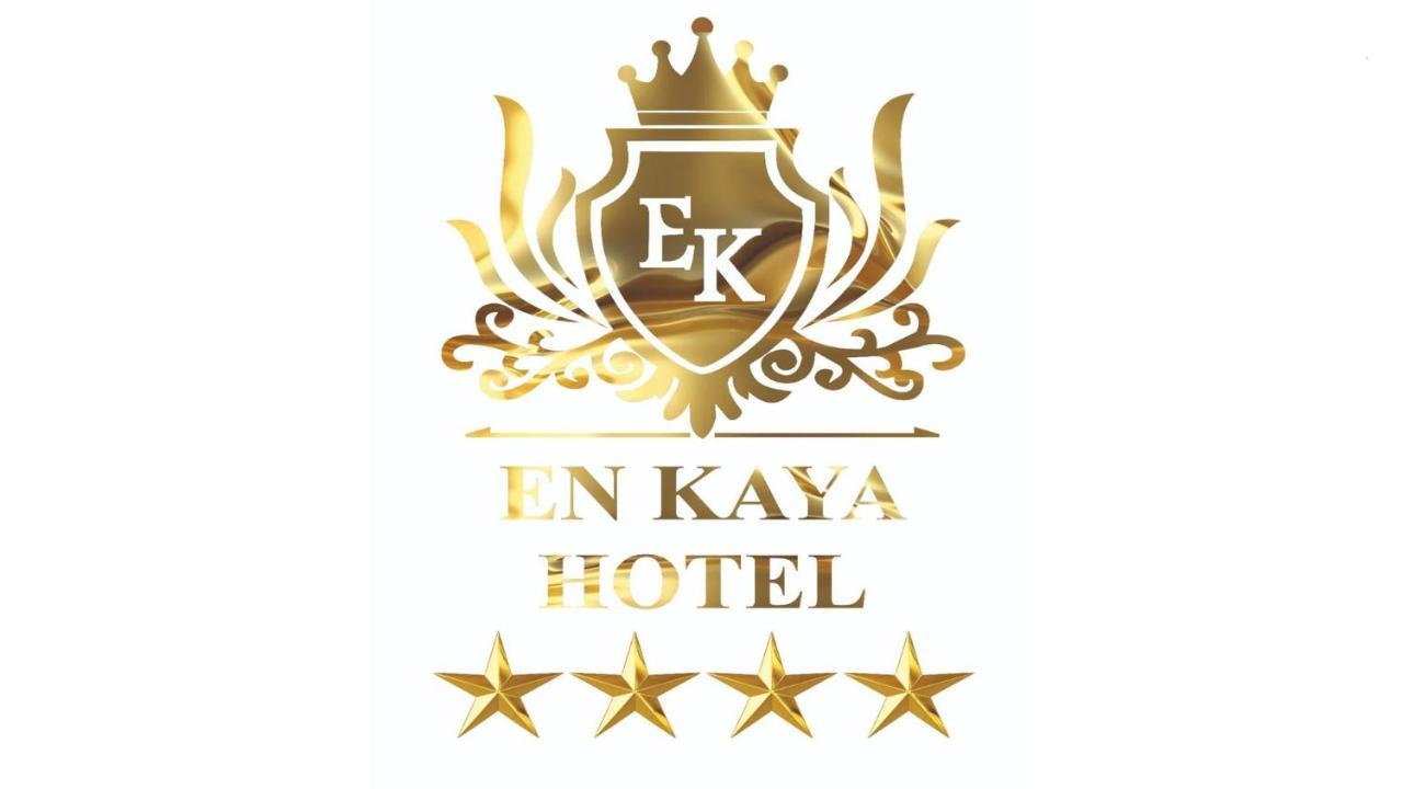 En Kaya Hotel Nikosia Exterior foto