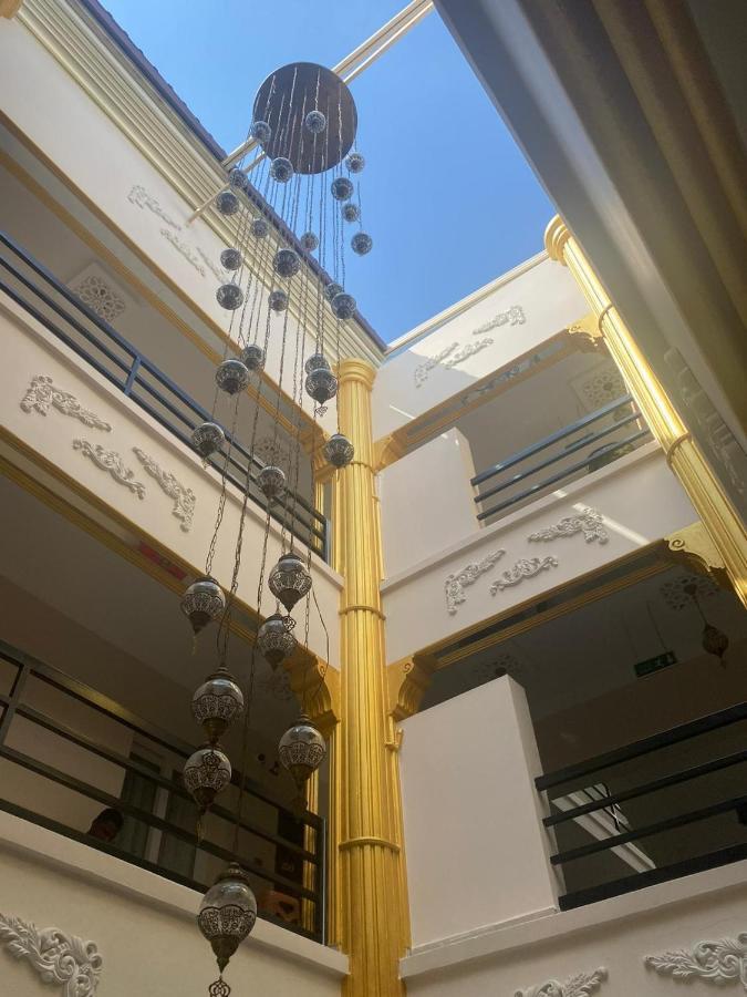 En Kaya Hotel Nikosia Exterior foto