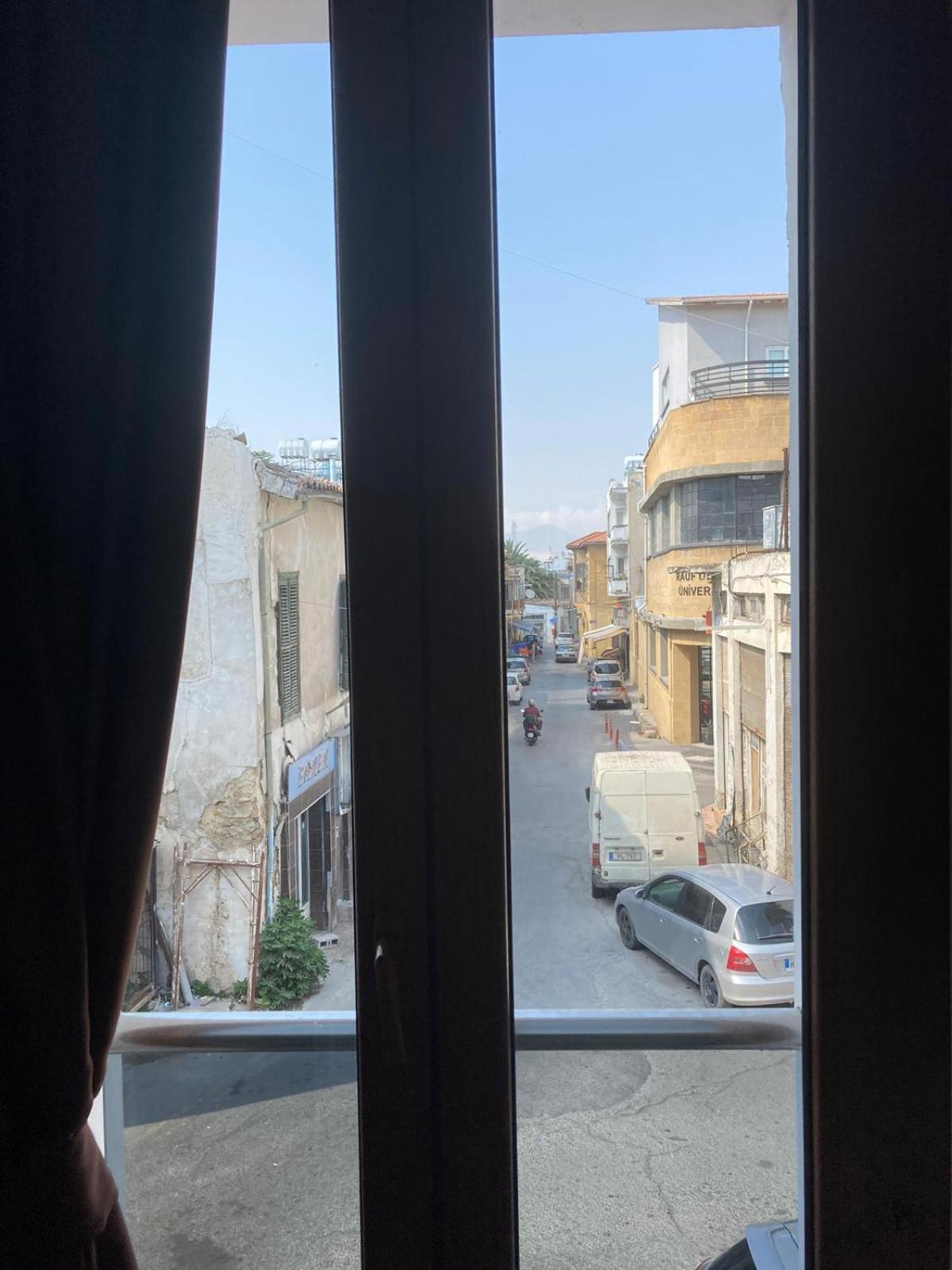 En Kaya Hotel Nikosia Exterior foto